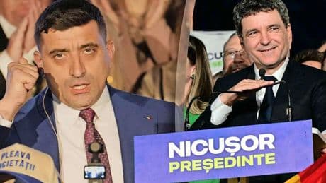 Verrassende uitslag presidentsverkiezingen Roemenië: George Simion roept zichzelf uit tot winnaar, maar moet Nicusor Dan feliciteren