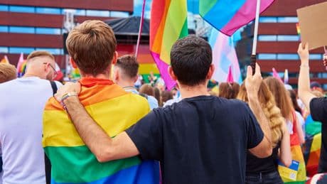 UK plummets down rankings for LGBT+ rights in Europe following Supreme Court ruling