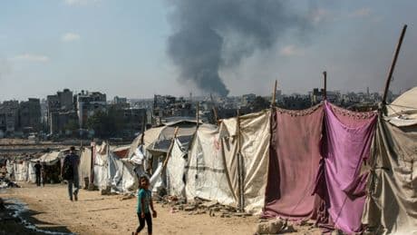 Gaza : Donald Trump espère un accord entre Israël et le Hamas « cette semaine »