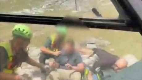 El buen tiempo eleva la siniestralidad en el Pirineo: cinco rescates en una jornada