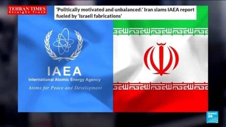 Iran carried out secret nuclear programme with undeclared material UN says