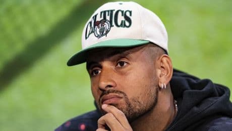 Kyrgios, tras la sanción a Purcell: “¿Podemos decir que el sistema está amañado?”