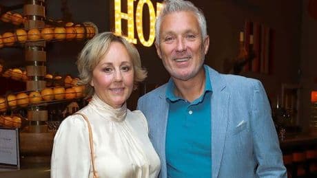 Martin Kemp gets candid about bedroom antics with wife Shirlie after brutal admission