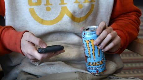 Under-16s to be banned from buying high-caffeine energy drinks including Monster