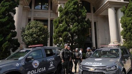 Au Brésil, une « méga opération » contre le premier groupe de narcotrafiquants du pays révèle son emprise sur le secteur des biocarburants