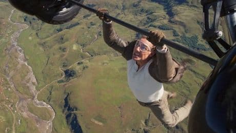 Mission: Impossible director feared Tom Cruise ‘lost consciousness’ filming death-defying plane stunt