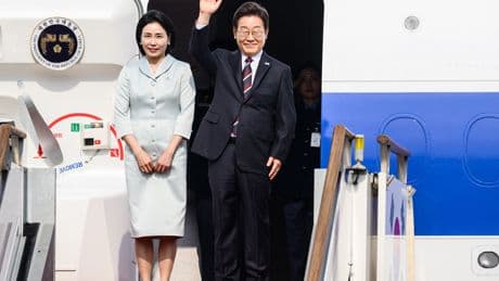 South Korea’s New President Wants Flexible Diplomacy