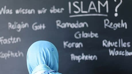 Bildungsgewerkschaft für bundesweiten islamischen Religionsunterricht