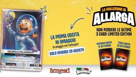 Brainrot, arrivano le ultime tre card special edition!