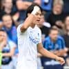 Racing Genk is heer en meester op Jan Breydel en gaat met 0-1 de rust in