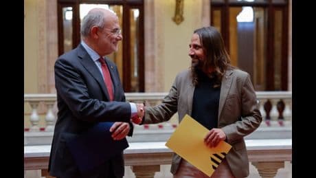 El Govern y ERC pactan abrir tres delegaciones en Canadá, Jordania y China