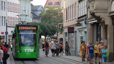 El tranvía de Tarragona avanza con Stadler como única candidata