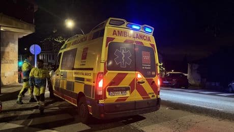 Detenido un joven de 27 años tras matar a puñaladas a su ex de 54