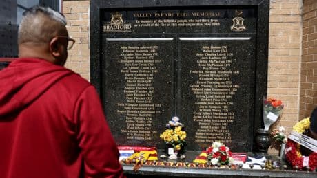 Forty years on, we’re still learning the lessons of the Bradford City fire