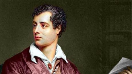 Nueva luz sobre la vida secreta de Lord Byron