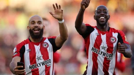 Let’s be Frank: Brentford are peaking at just the right time