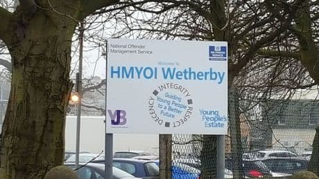 Legal bid over plans to use pepper spray in young offender institutions