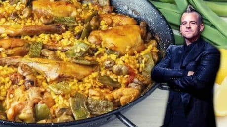 Dabiz Muñoz lo tiene claro: este es el restaurante donde se comen las mejores paellas del mundo