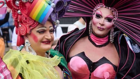 Queer, intersexuell, trans, genderfluid, LGBTQI+: Bergriffe erklärt