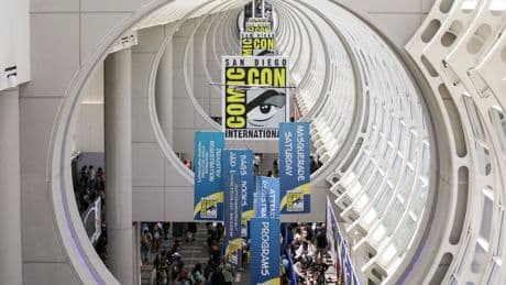Comic-Con goes interstellar with 'Project Hail Mary,' 'Star Trek' updates