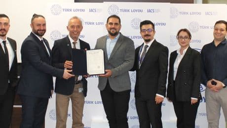 Temsa'ya Türk Loydu sertifikası