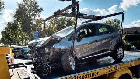 Berlin-Lichterfelde: Ermittlungen gegen Autofahrer nach tödlichem Unfall