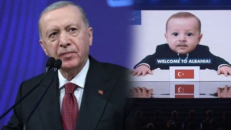 Erdoğan, 'yapay zeka çocukluk fotoğrafını' ilk kez yorumladı: Görünce ne hissetti?