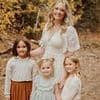 Murdered girls' mother blames POLICE for their deaths as 'killer' dad Travis Decker remains on the run