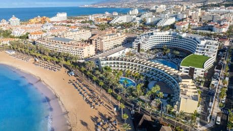 Spring Hotels compra a Brookfield el resort Mare Nostrum de Tenerife por 430 millones