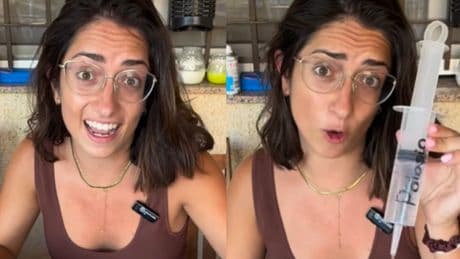 Sara Marín, doctora: ''Si retienes líquidos, reducir la sal está bien, pero si no tomas potasio y no bebes la suficiente agua, vas a seguir igual de hinchada''