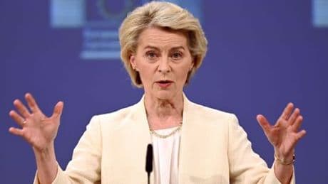 EU-Kommission schlägt Budget von zwei Billionen Euro vor