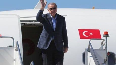Cumhurbaşkanı Erdoğan yarın Azerbaycan'a gidiyor