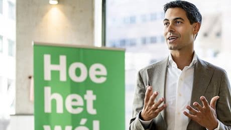 Wouter de Winther over plan Rob Jetten: ‘Wat schieten we ermee op?’
