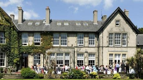 The 'lovely picturesque' Scottish spa hotel you can stay in for under £100