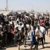 Voedseldroppings Gaza leiden af, zijn gevaarlijk en bereiken de verkeerde mensen, zegt Unicef