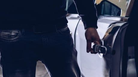 Cuidado en estas provincias: Se roban el doble de coches
