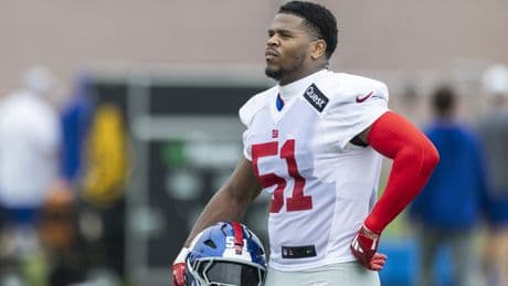 Abdul Carter’s growing defensive versatility only building more hype around Giants rookie