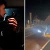 Rob K. (33) en Jesse V. (24) vielen cameraploeg PowNed aan tijdens Sunneklaas: tot 120 uur taakstraf