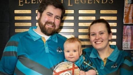 Heroic mum who ran into house fire to rescue son, 2, issues sad update on pets
