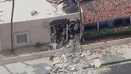 ‘An intentional act of violence’: What we know about bomb blast at fertility clinic in Palm Springs