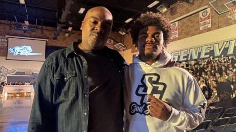 Prep talk: Michael Wynn Jr. continues the family tradition at quarterback