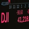 Asian shares are mixed after Wall St breaks its winning streak