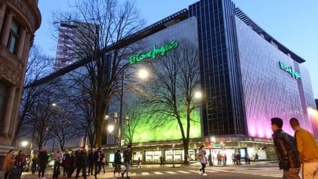El Corte Inglés gana 512 millones de euros en 2024, un 6,7% más