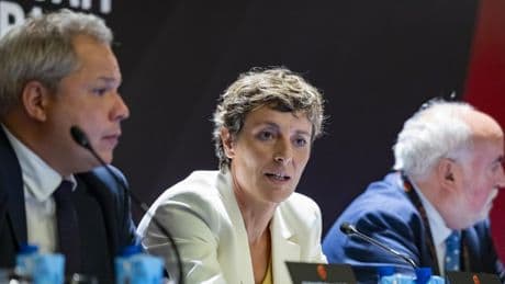 "Somos la segunda opción deportiva de los españoles, primera entre las mujeres"