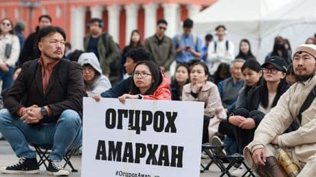 Proteste in der Mongolei: Demokratie im Stresstest