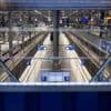 Bauarbeiten: Untere Ebene am Berliner Hauptbahnhof wieder offen