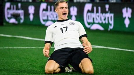 Florian Wirtz's eye-watering Liverpool 'salary' after star drops major hint