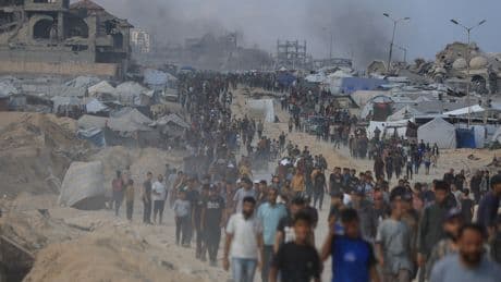 AB ve 25 ülkeden ortak Gazze çağrısı... "Kesin surette reddediyoruz"