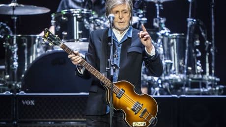 Paul McCartney was ‘pretty terrified’ to work with Barbra Streisand on new duet
