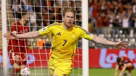 Kevin De Bruyne: Napoli confirm signing of Manchester City legend on free transfer ahead of Scudetto defence